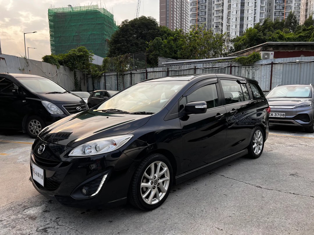 Mazda 5 2.0 (A)62863126994690112
