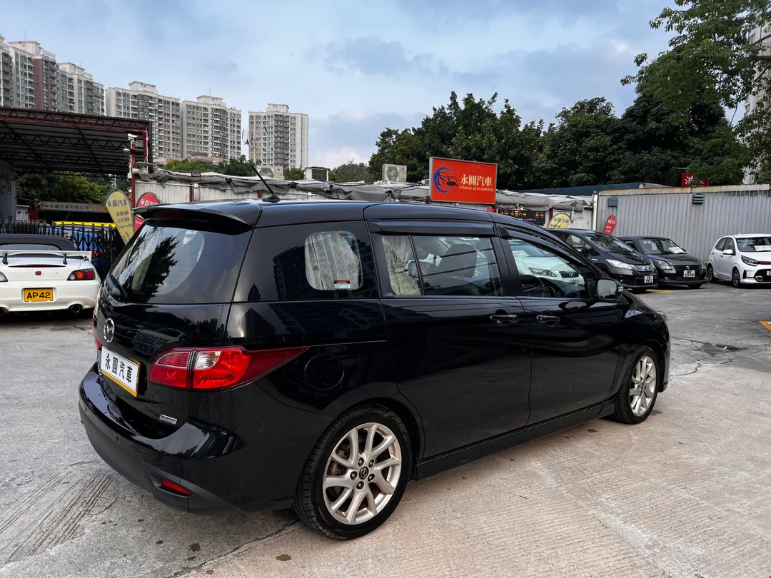 Mazda 5 2.0 (A)62863126994690114