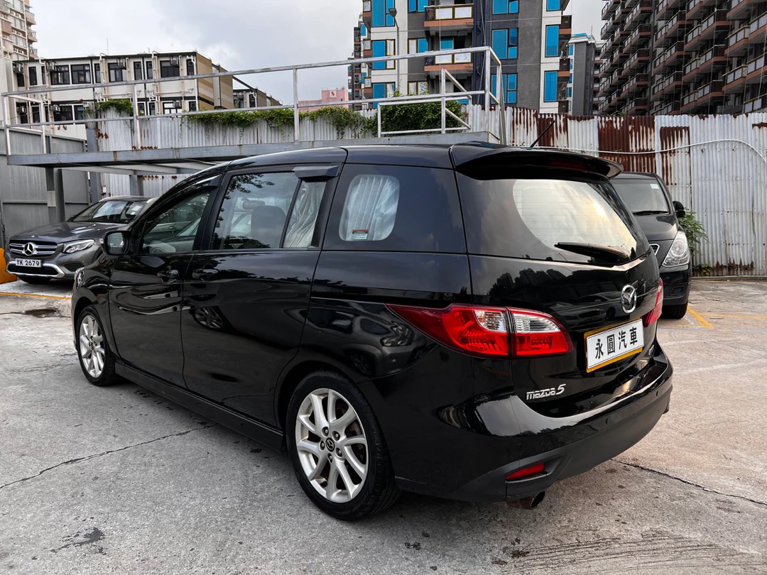 Mazda 5 2.0 (A)62863126994690113