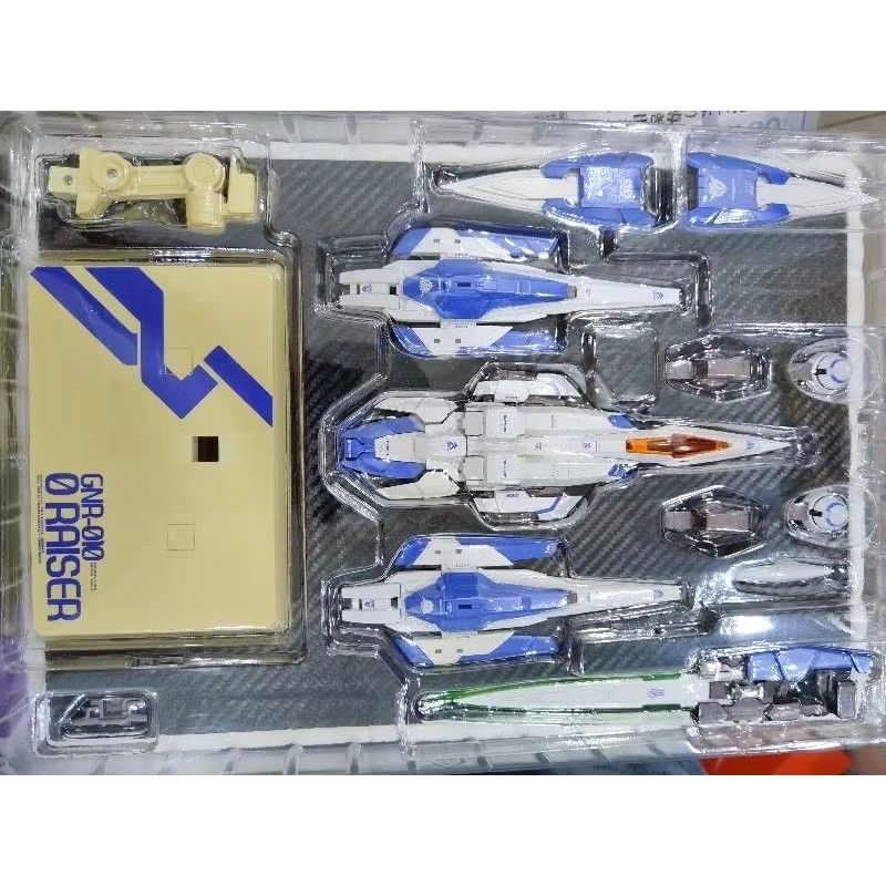METAL BUILD 00 RAISER (BIB), Hobbies & Toys, Toys & Games on Carousell