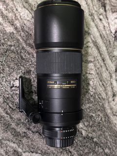 Nikon 300mm f4 For Sale Photography Carousell Singapore
