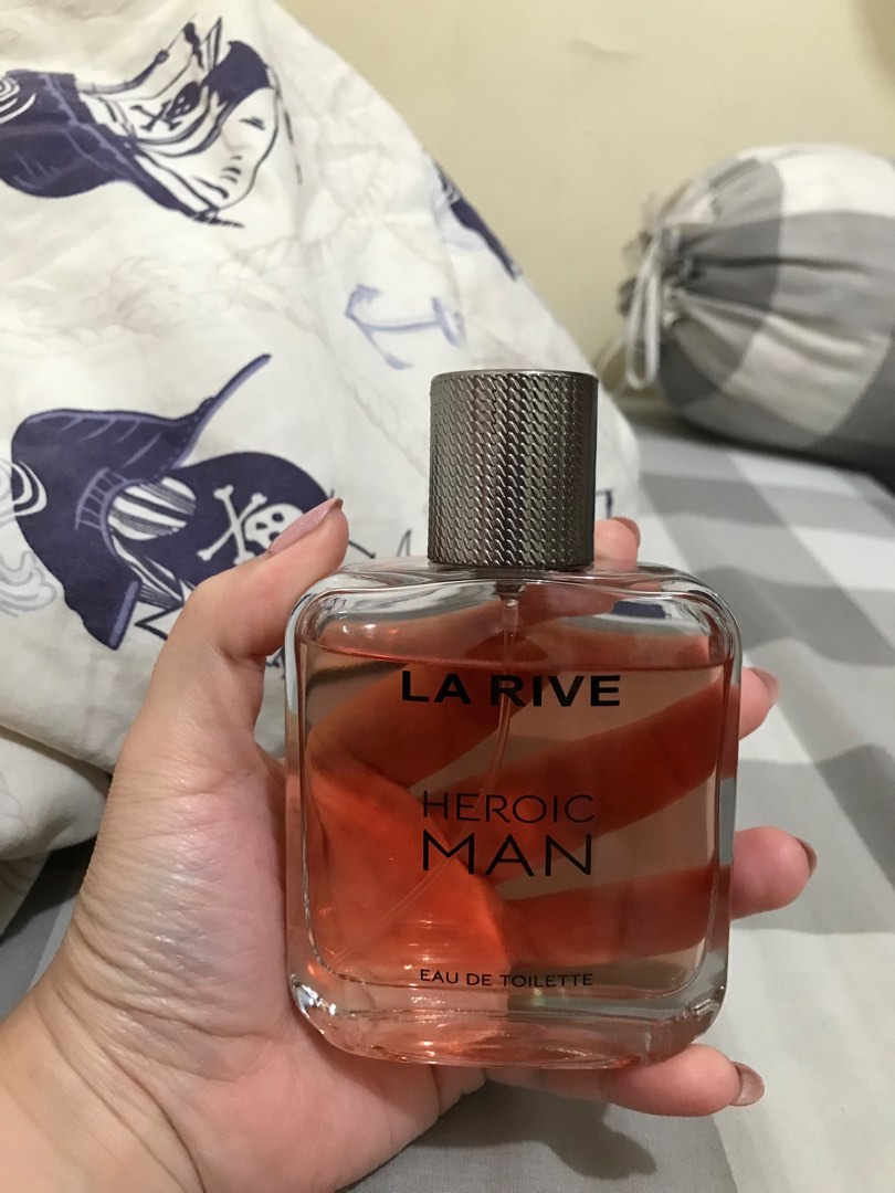 La Rive Heroic Man Dupe Heroic La Rive New Game Dupe Armani