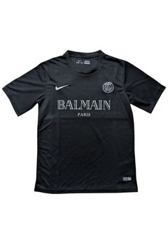 Balmain paris psg jersey online
