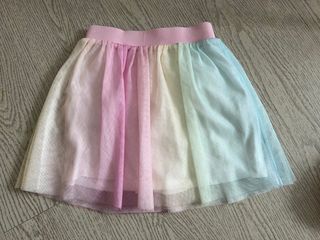 Affordable rainbow skirt For Sale Babies Kids Fashion Carousell Singapore
