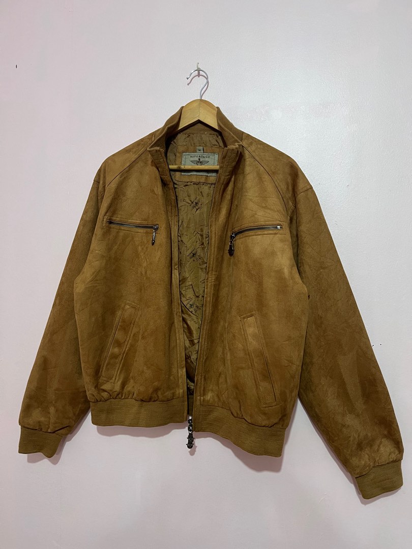 Reportage rga suede cheap