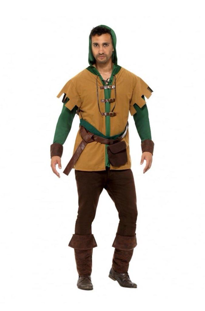 Robinhood Townspeople Medieval Costume (Category: Babies & Kids Fashion) located in Cainta. Submitted by tinmofilanda (Listing ID 1341785005, Image 2). Description: Robinhood Townspeople Costume ₱700 Used once during the book character day Complete inclusions except for the the shoes, the bag, and the fruit basket Gcash or bank transfer for the payment Pickup via Grab or Lalamove Location: Cainta, Rizal.