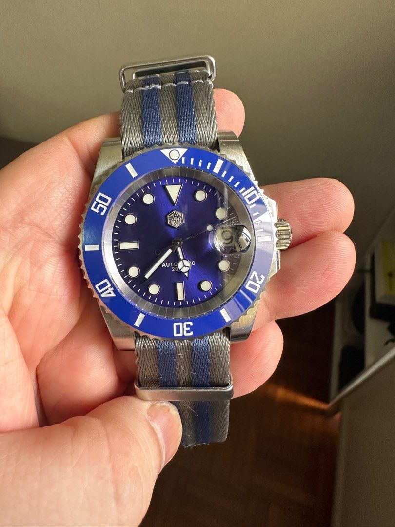 Rolex submariner v3 cheap