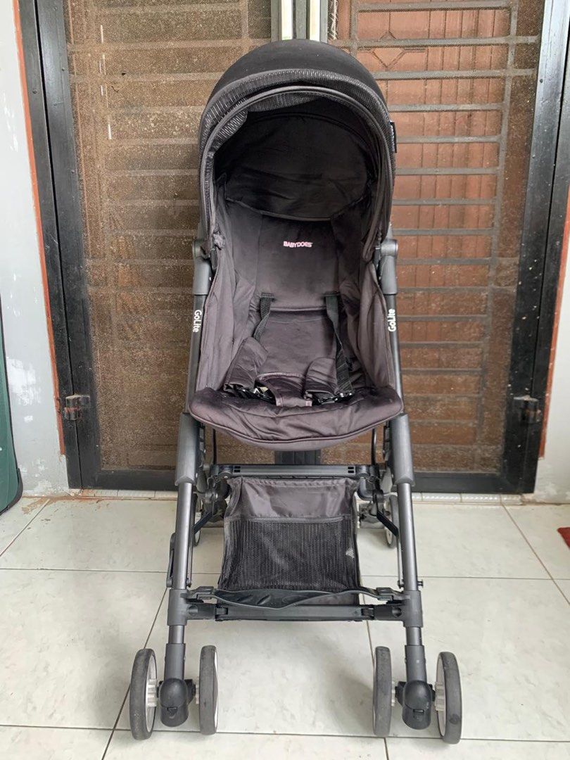 Stroller babydoes golite cheap