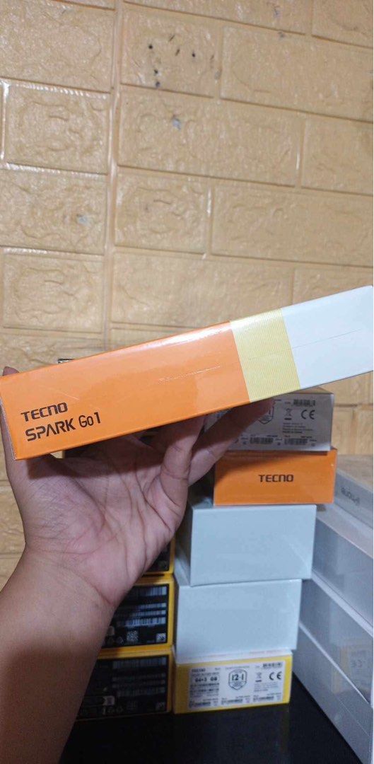Tecno Spark Go 1 8/128gb (Category: Android Others) located in Quezon City. Submitted by frtzann15 (Listing ID 1341818530, Image 2). Description: ✨TECNO SPARK GO 1 8/128 ✨ (‼️1 PIECE LEFT ‼️) Selling Price ₱4499✅ Color: Startrail Black 🖤 Quick Specs: -6.67 INCHES HD+ PUNCH HOLE ( 720x1600) -128GB INTERNAL STORAGE /(4+4 RAM ) -120 HERTZ SCREEN REFRESH RATE -5000 BIG BATTERY CAPACITY🔋 -13MP MAIN REAR & 8MP SELFIE CAMERA -PROCESSOR UNISOC T615⚡ -S