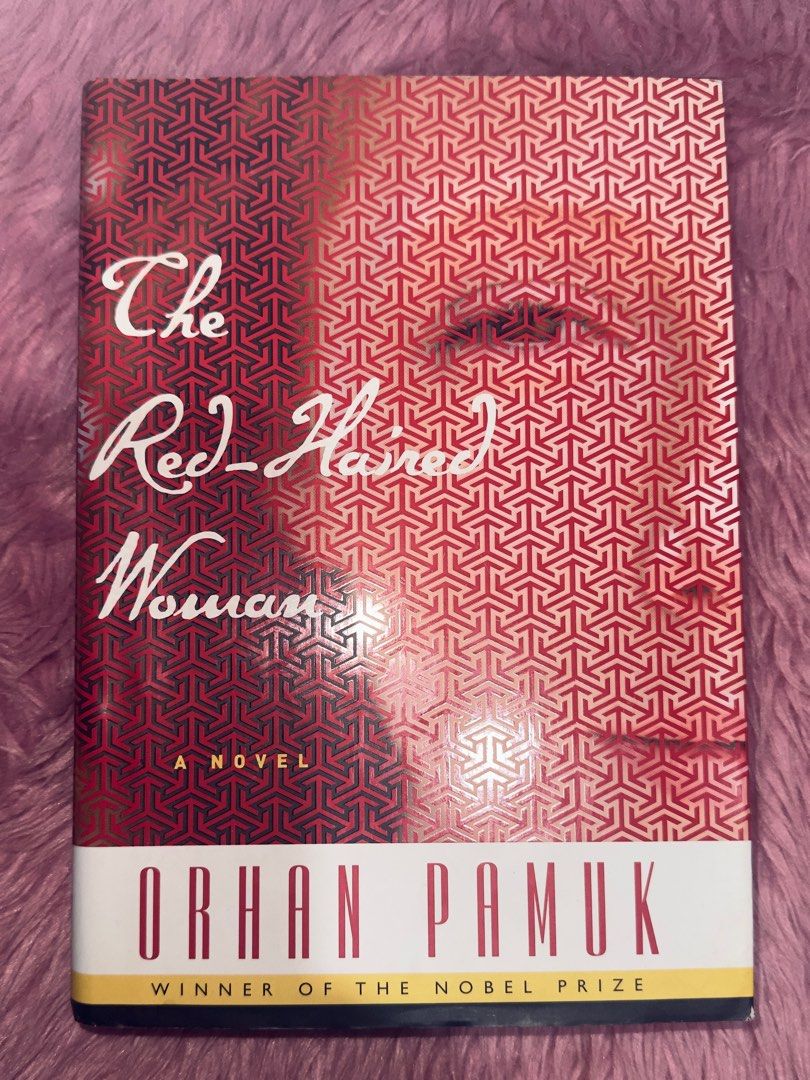 The Red-Haired Woman (HB) (Category: Storybooks) located in Taguig. Submitted by reign_100 (Listing ID 1341957028, Image 1). Description: .