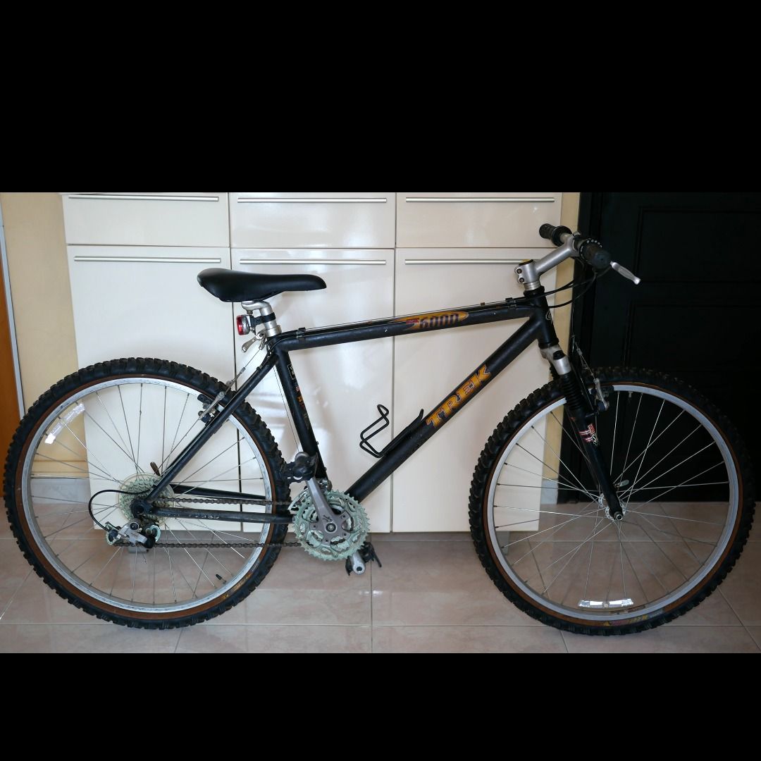Trek zx6000 outlet