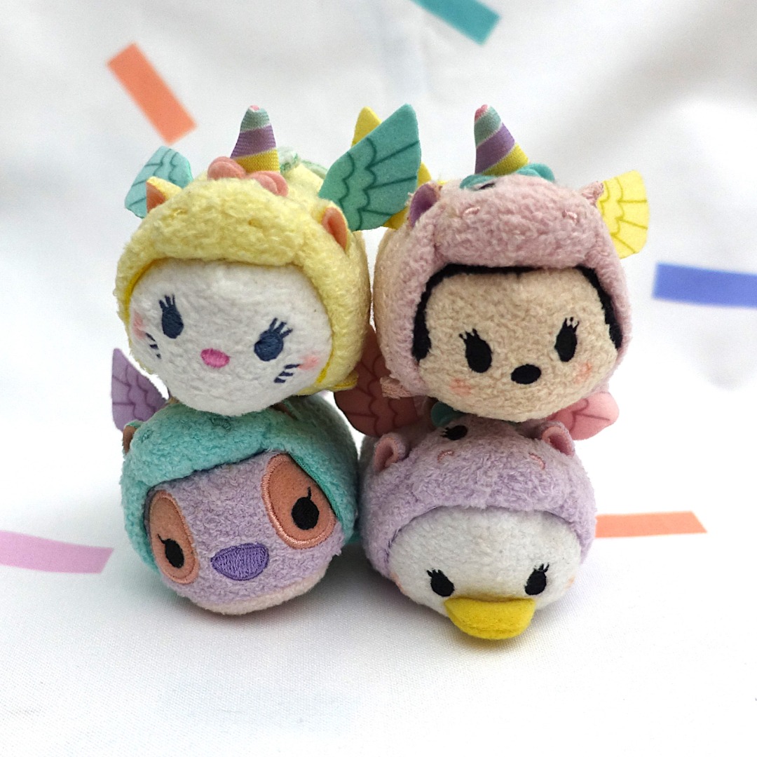 Tsum Tsum Unicorn Series Hobbies Toys Toys Games on Carousell