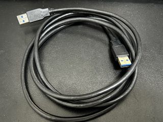 (Not in use) USB-A to USB-A cable 1.8 meters64164280121730110