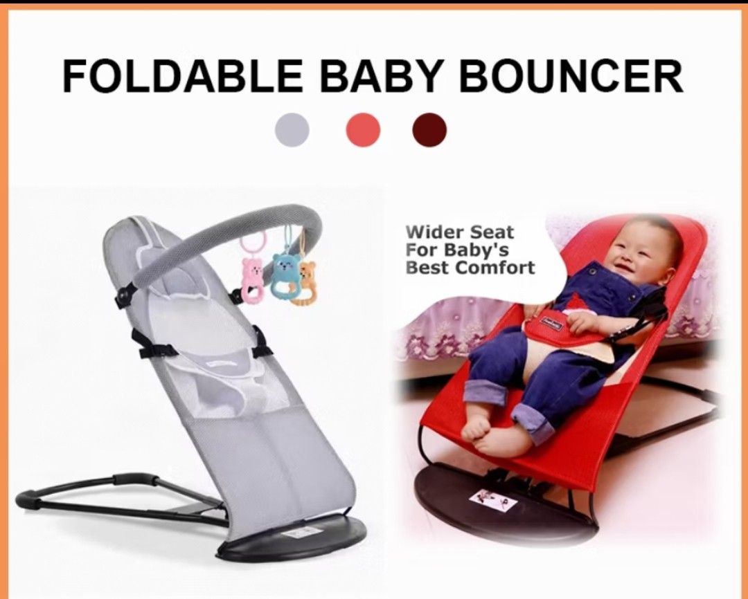 Baby bouncer very sales