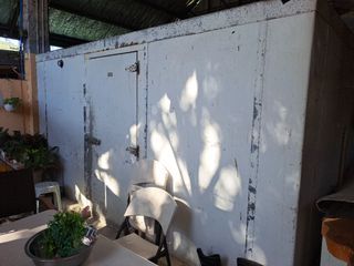 Walk-In Freezer (2 units)