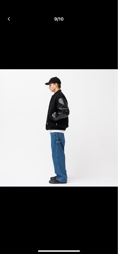 Wtaps BC / JACKET / WOPL. MELTON. SYNTHETIC, 男裝, 外套及 Wtaps BC / JACKET / WOPL. MELTON. SYNTHETIC, 男裝, 外套及