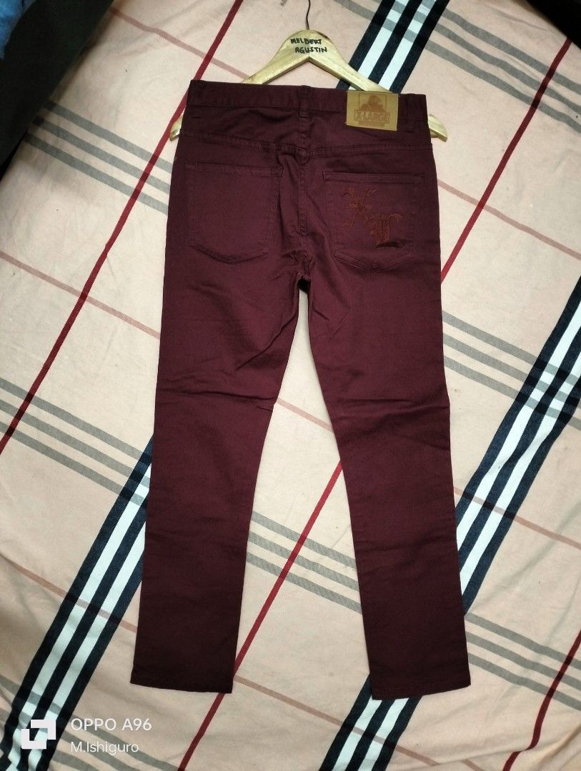 xlarge jeans (Category: Jeans) located in Victoria. Submitted by fourem_clothingstore (Listing ID 1341830537, Image 3). Description: XLarge jeans brandnew condition with hangtag ✅✅✅ 28 ontag actual 30-31 waistline 38.5 Lenght 6.5 hem issue ❌❌❌.