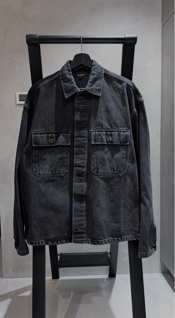 Yeezy workwear shirt cheap