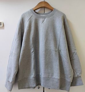 秋冬女裝  #861  淺灰色抓毛上衣64241281004418110
