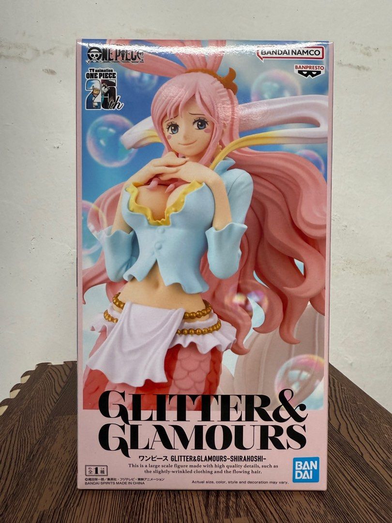 未開封 ONE PIECE GLITTER&GLAMOURS等 ナミ ハンコック ロビン 他 