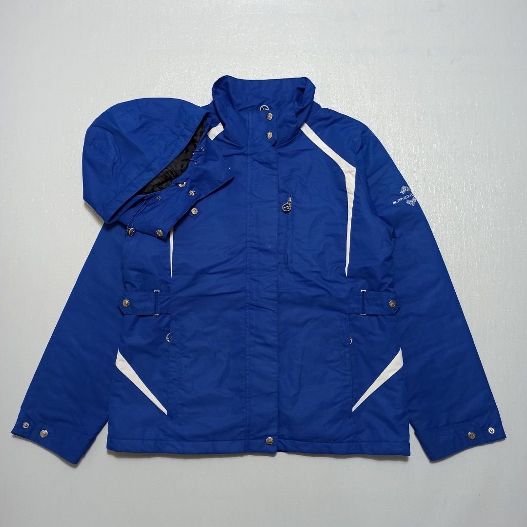 Alpinetek Windbreaker Jacket Waterproof Men s Fashion Coats Jackets and Outerwear on Carousell