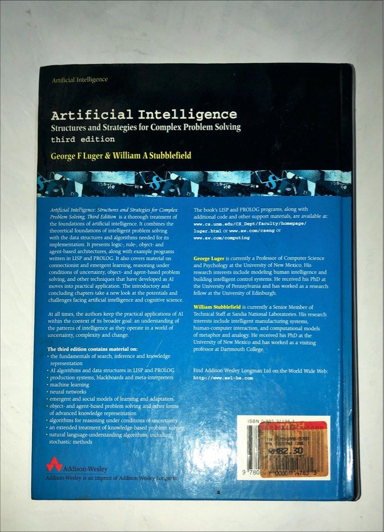 artificial-intelligence-structures-and-strategies-for-complex-problem
