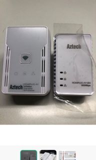 Aztech HL117EW - HOME PLUG471230074481561600