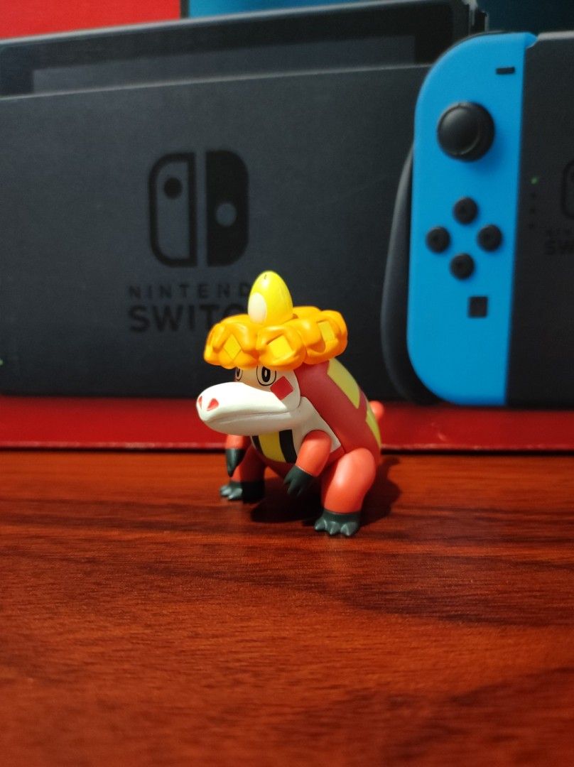 Bandai Pokemon Scale World Figure - Crocalor (Category: Figurines & Statues) located in Taguig. Submitted by lilrootshop (Listing ID 1342104316, Image 1). Description: ***Crossposted*** Price: 280 AUTHENTIC Pass sa lowballers! First to pay basis. No COD. For item reservation, a down payment of 50% or 100 pesos (whichever is less) is required. Down payment is non-refundable. One month reservation only. Location: Taguig (near BGC) MOP: GCash or Ban