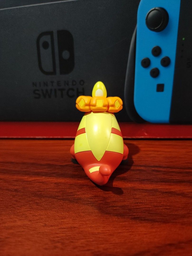 Bandai Pokemon Scale World Figure - Crocalor (Category: Figurines & Statues) located in Taguig. Submitted by lilrootshop (Listing ID 1342104316, Image 3). Description: ***Crossposted*** Price: 280 AUTHENTIC Pass sa lowballers! First to pay basis. No COD. For item reservation, a down payment of 50% or 100 pesos (whichever is less) is required. Down payment is non-refundable. One month reservation only. Location: Taguig (near BGC) MOP: GCash or Ban