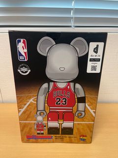 ベアブリック マイケル・ジョーダン 1985 BE@RBRICK 400%のみ（抵買  