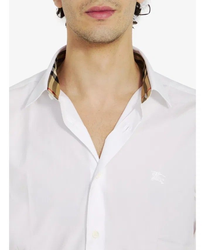 Burberry henry shirt cheap