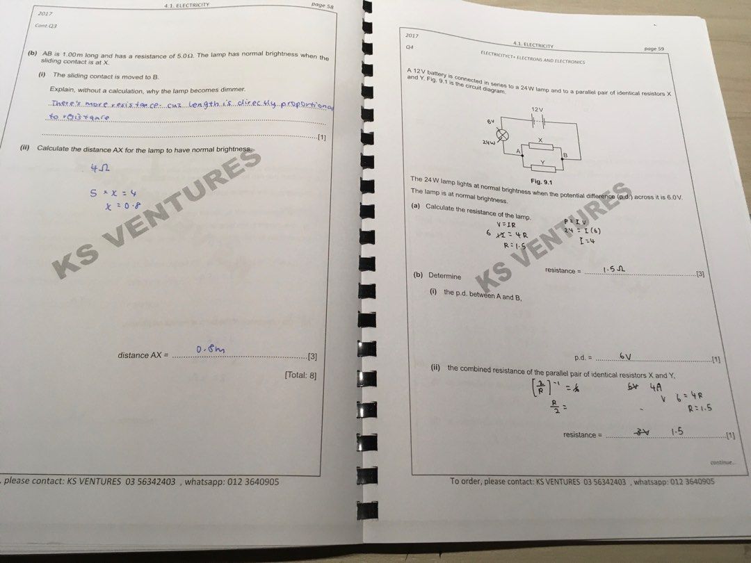Cambridge Igcse Physics 0625 Paper 4 Extended Topical Past Year Questions Answers Hobbies Cambridge Igcse Physics 0625 Paper 4 Extended Topical Past Year Questions Answers Hobbies