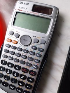 Casio 計數機