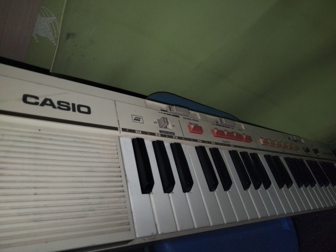 Casiotone MT 35 model Hobbies Toys Music Media Musical Instruments on Carousell