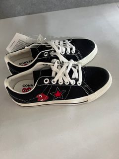 100 affordable cdg converse For Sale Footwear Carousell Singapore