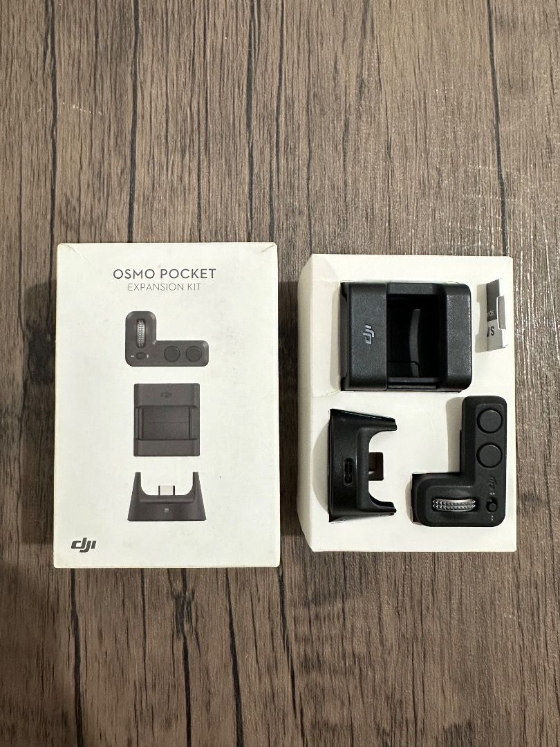 DJI Osmo Pocket 1 (Category: Cameras) located in Caloocan City. Submitted by jericgalin03270 (Listing ID 1342133613, Image 2). Description: For Sale: DJI Osmo Pocket 1 P12,000 Inclusions: - Osmo Pocket Expansion Kit (worth 7K+ if bought separately) - 32 GB memory card - No issues - Makinis po siya, both lens and screen I’m selling my DJI Osmo Pocket 1 along with the Osmo Pocket Expansion Kit. Both items are in excellent working condition, used li