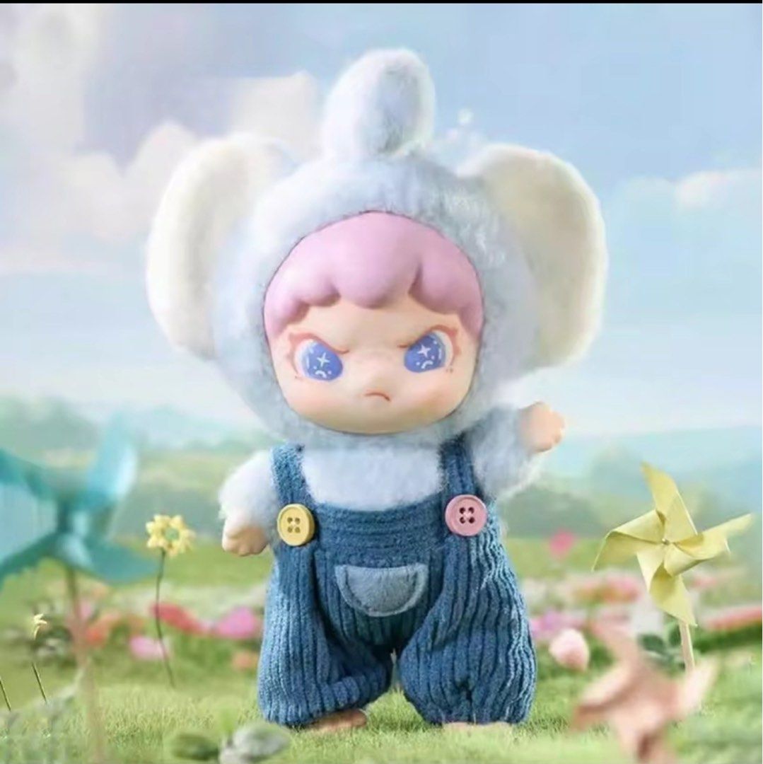 Dora animal series (Elephant and Bear) (Category: Designer & Blind Box Toys) located in Bacoor. Submitted by mc_shopper (Listing ID 1333550819, Image 3). Description: Baby Bear 900 Baby Elephant 1,000 Unsealed and unused Onhand ready to ship via J&T and pick-up via lalamove 📍Bacoor Cavite.
