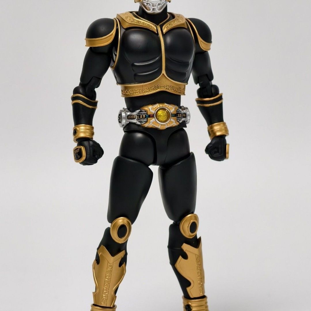 DT Toy Skc Kamen Rider Kuuga Amazing Mighty Form, Hobbies & Toys, Toys ...