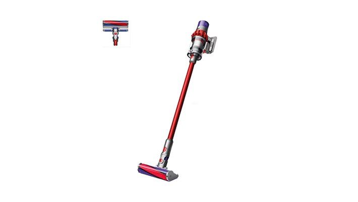 Dyson cyclone V10 Fluffy Extra（未拆封）, 電視及其他電器, 吸塵機及