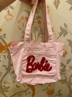 Barbie pink bag For Sale Carousell Singapore
