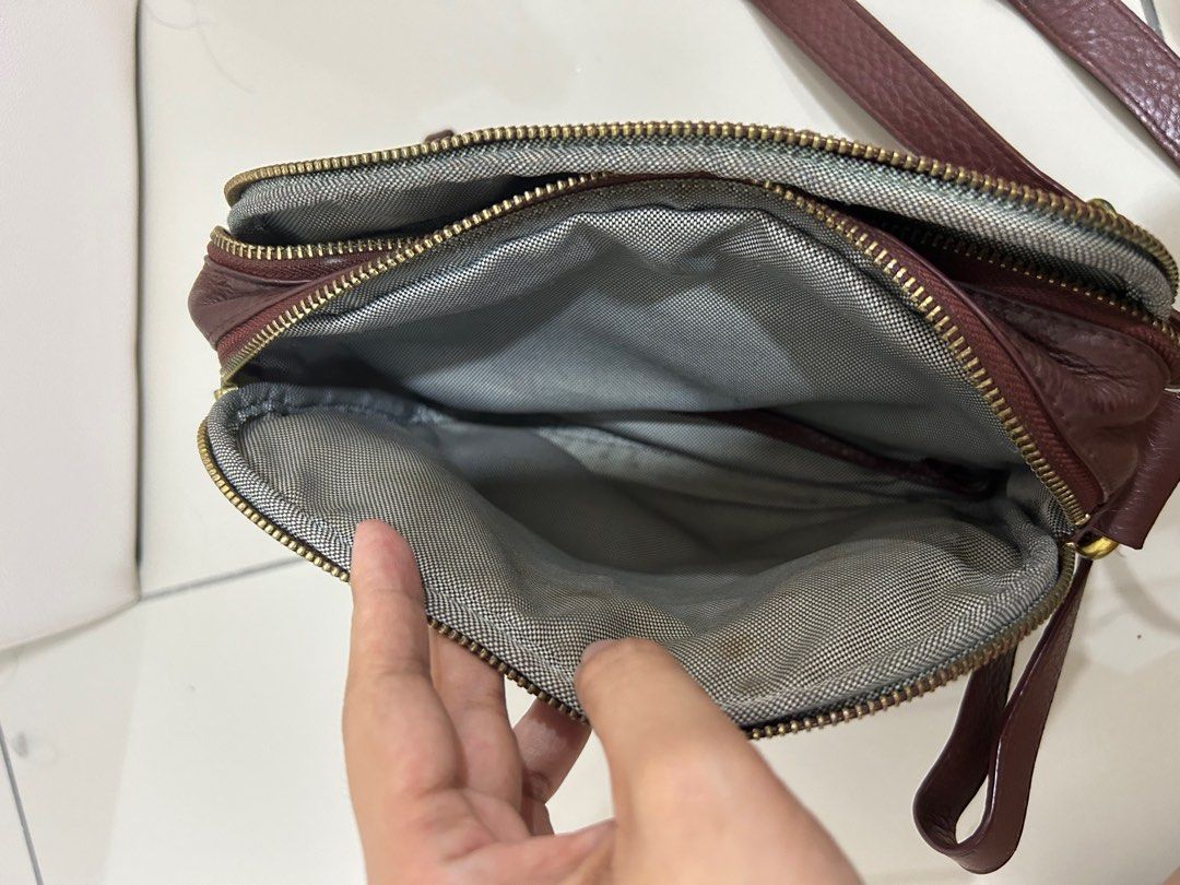 Fossil Second Hand Original