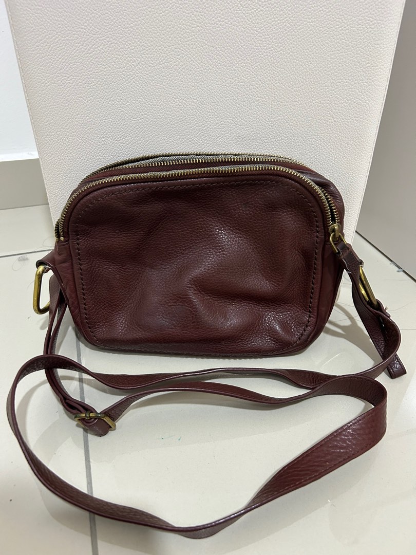 Fossil Second Hand Original