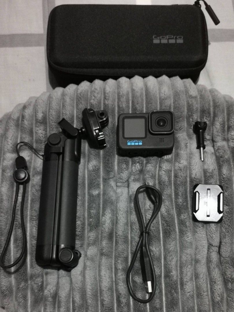Go Pro Hero 11 (negotiable) (Category: Other Gadgets) located in Bacoor. Submitted by 221b.sherlocked (Listing ID 1342079274, Image 3). Description: Almost brand new. Used once. Rfs: Need funds..