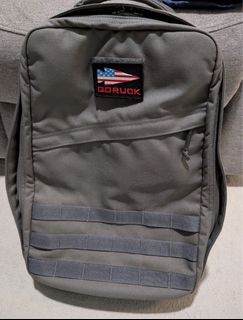 Goruck gr1 singapore new arrivals