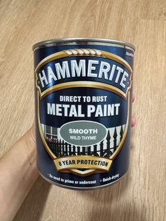 Hammerite paint For Sale Carousell Singapore