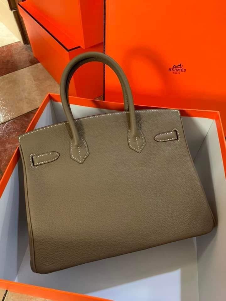 Hermes Birkin Togo leather 30cm (Category: Luxury Bags & Wallets) located in Quezon City. Submitted by rarebagsfrmjapan (Listing ID 1341989562, Image 2). Description: PERFECT GIFT OR GIVEAWAYS REWARD UR SELF OR LOVE ONES AT LEAST ONCE A YEAR !!! 𝐃𝐈𝐒𝐂𝐋𝐀𝐈𝐌𝐄𝐑: we are 𝐧𝐨𝐭 𝐚𝐬𝐬𝐨𝐜𝐢𝐚𝐭𝐞𝐝 𝐰𝐢𝐭𝐡 𝐭𝐡𝐞 𝐛𝐫𝐚𝐧𝐝𝐬 𝐭𝐡𝐚𝐭 𝐚𝐫𝐞 𝐥𝐢𝐧𝐤𝐞𝐝 𝐚𝐧𝐝 𝐬𝐭𝐚𝐭𝐞𝐝 𝐢𝐧 𝐭𝐡𝐢𝐬 𝐩𝐨𝐬𝐭. 𝐀𝐥𝐥 𝐫𝐢𝐠𝐡𝐭𝐬 𝐚𝐫𝐞 𝐫𝐞𝐬𝐞𝐫𝐯𝐞𝐝 �