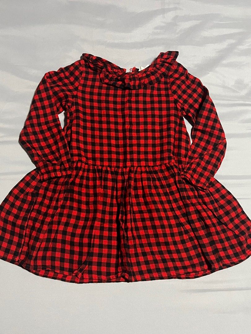 red mini dress casual Josie Red Mini Dress - US 12