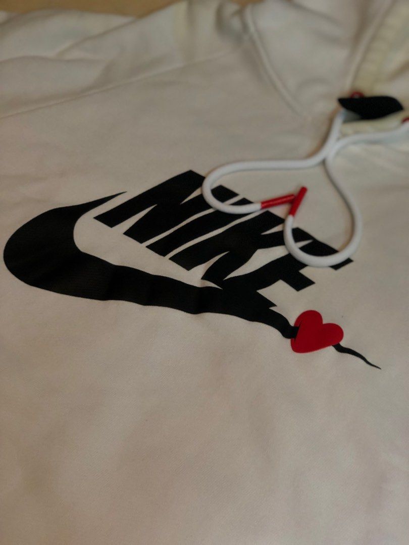 nike valentines hoodie