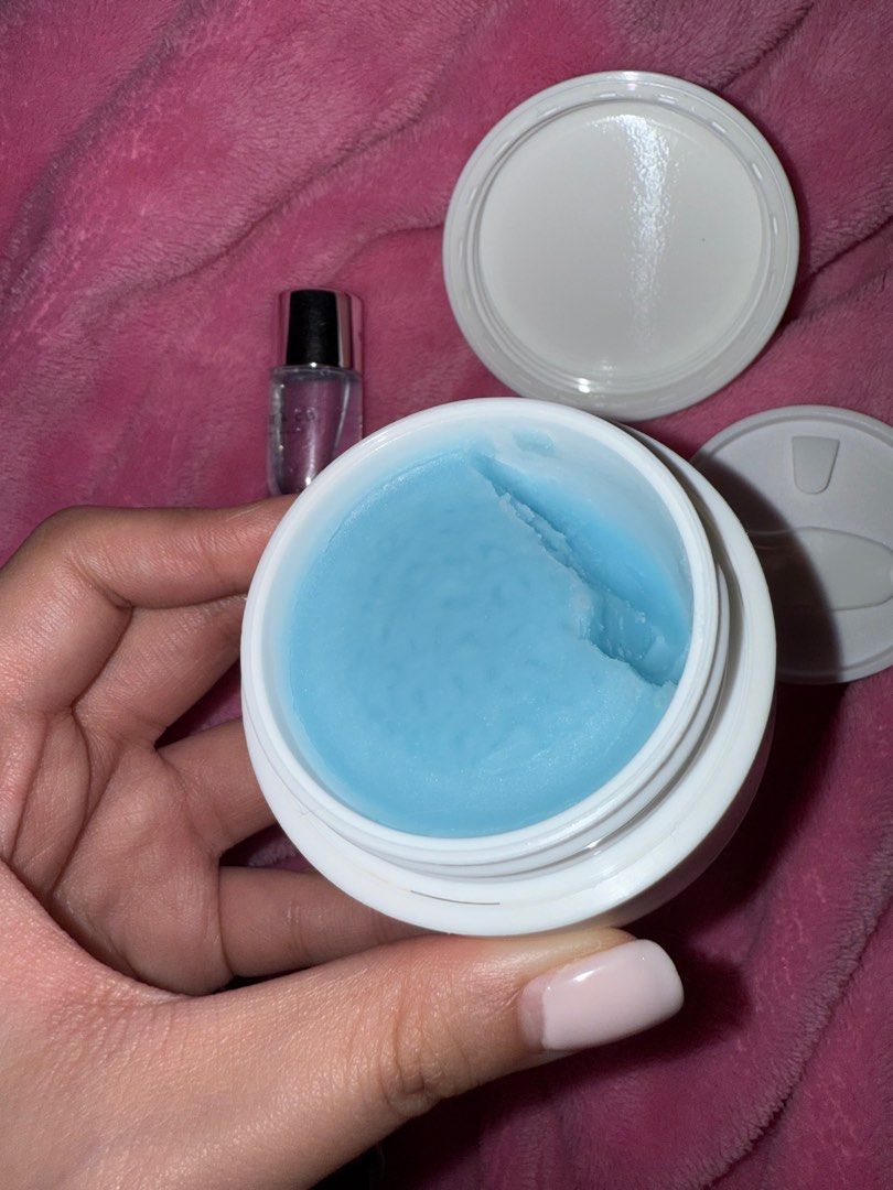 ISSY Cleansing Balm + Eye & Lip Makeup Remover (Category: Makeup) located in Manila. Submitted by eancc (Listing ID 1342133053, Image 3). Description: SRP is 549 + 299, Selling for 380 Balm is 80% full, no damages, eye lip remover never been used, as is no box SOLD AS BUNDLE. only negotiable to buy individually if buyer will buy from 2 or more listings. ❌🙅🏻‍♀️ NO SWAPS MOP: Gcash, BDO, BPI.