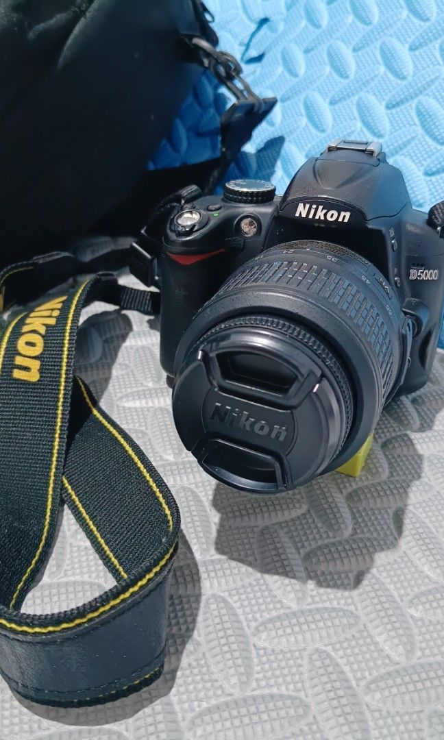 D5600 Dslr Nikon D5600 2nd Hand Second Hand Nikon Camera Nikon